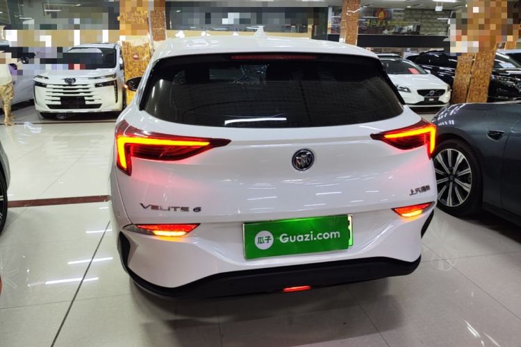 Used Buick Velite 6 2023 Revised Version 430 km Range – Commuter Edition Rear