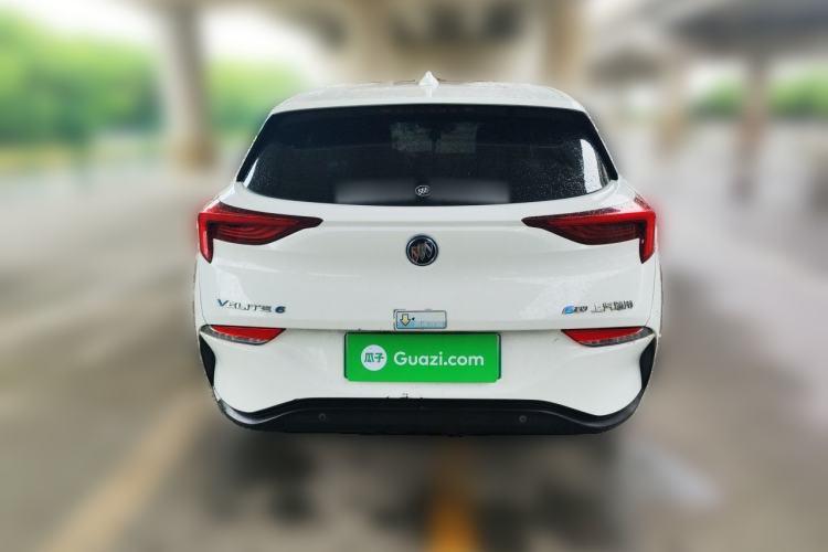 Used Buick Velite 6 2023 Revised Version 430 km Range – Commuter Edition Rear