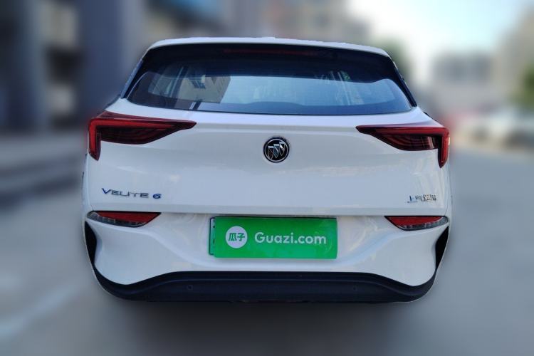 Used Buick Velite 6 2023 Revised Version 430 km Range – Commuter Edition Rear
