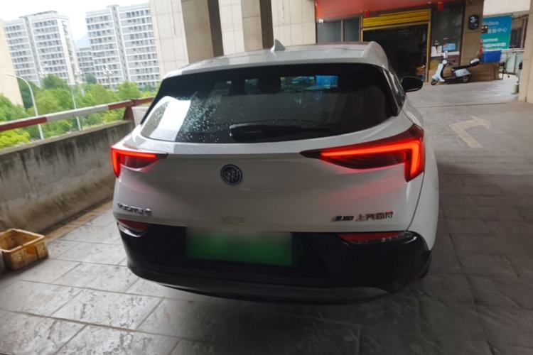 Used Buick Velite 6 2023 430km Enjoyment Version Rear