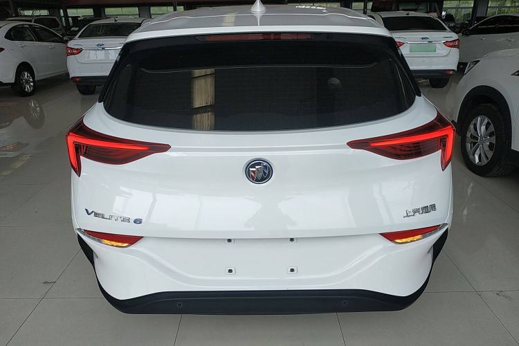 Used Buick Velite 6 2023 Revised Version 430 km Range – Commuter Edition Rear