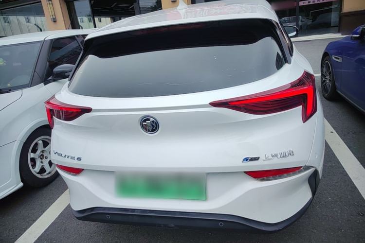 Used Buick Velite 6 2023 430km Range Commuter Version Rear