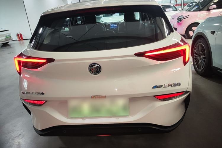 Used Buick Velite 6 2023 430km Range Commuter Version Rear
