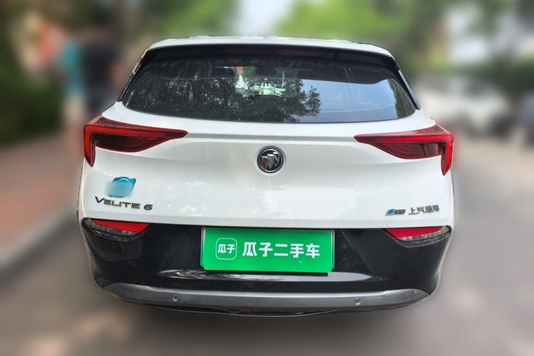 Used Buick Velite 6 2023 430km Range Commuter Version Rear