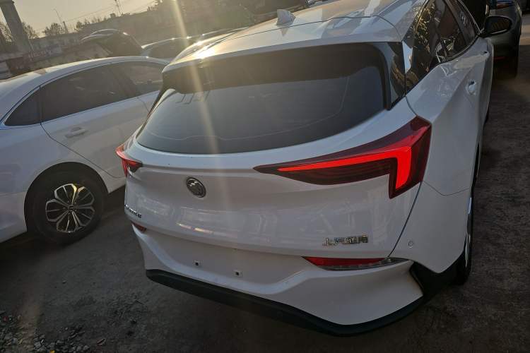 Used Buick Velite 6 2023 430km Comfort Edition Rear
