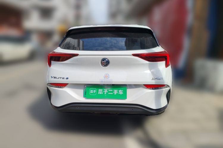 Used Buick Velite 6 2023 Revised Version 430 km Range – Commuter Edition Rear