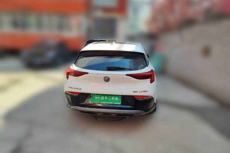 Used Buick Velite 6 2023 430km Enjoyment Version Rear