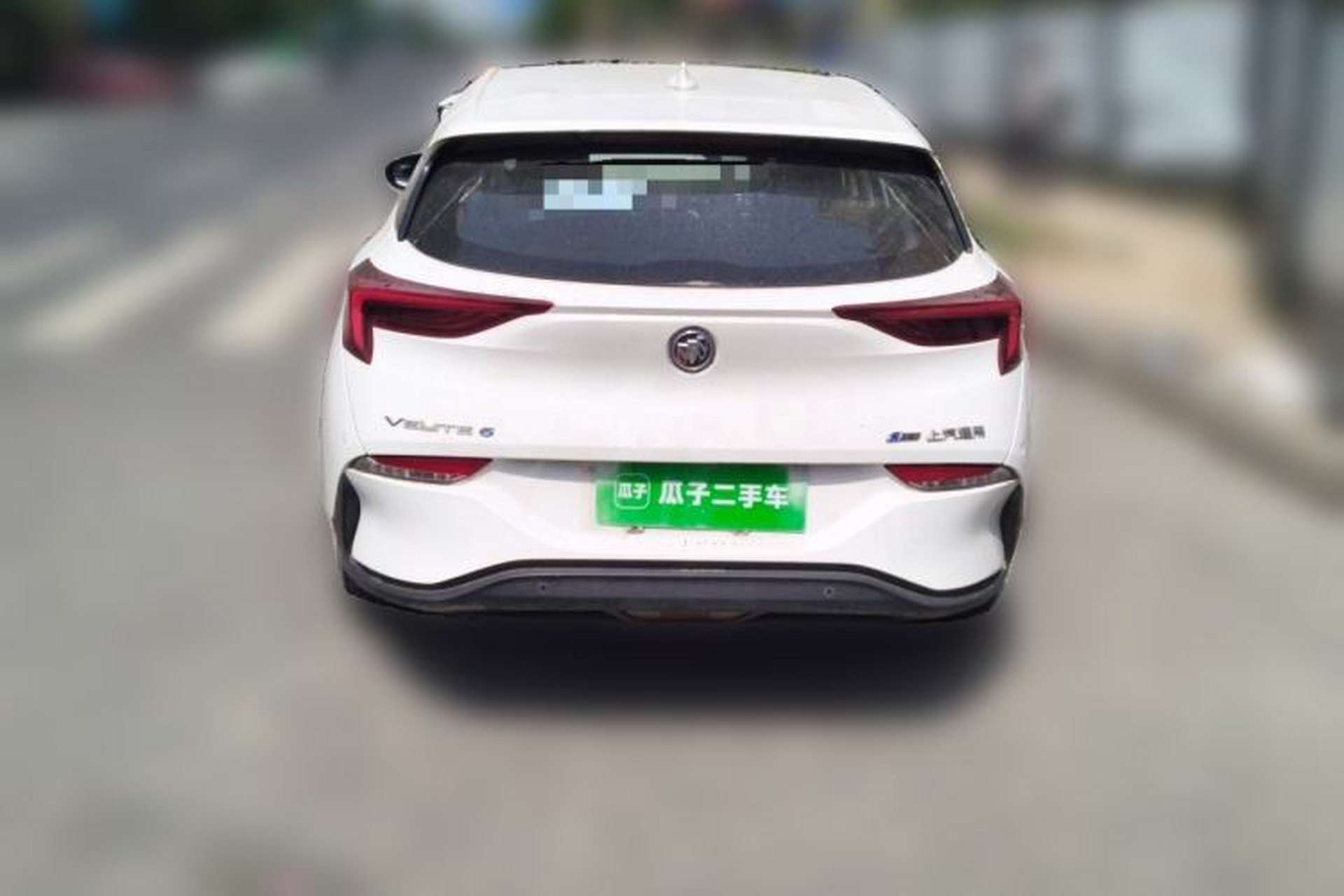 Used Buick Velite 6 2023 430km Range Commuter Version Rear