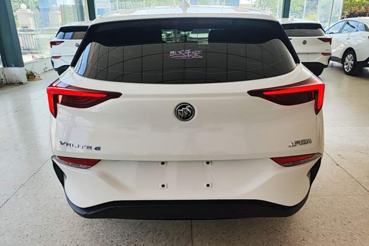 Used Buick Velite 6 2023 Revised Version 430 km Range – Commuter Edition Rear