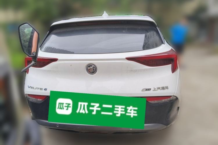 Used Buick Velite 6 2023 430km Comfort Edition Rear