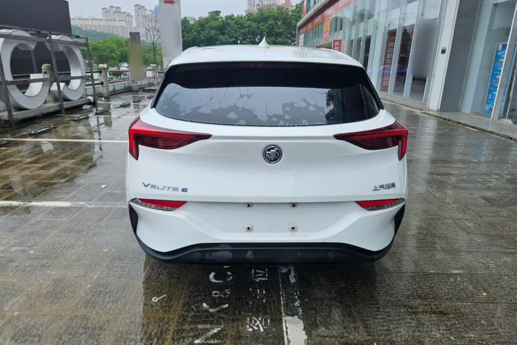 Used Buick Velite 6 2023 Revised Version 430 km Range – Commuter Edition Rear