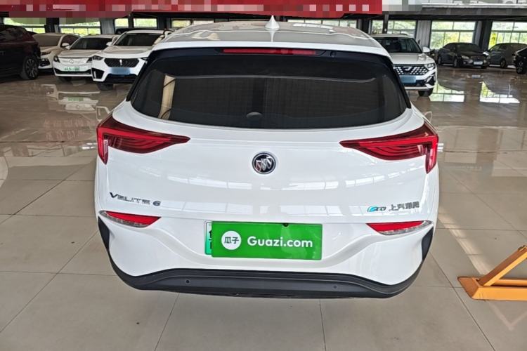 Used Buick Velite 6 2023 430km Range Commuter Version Rear