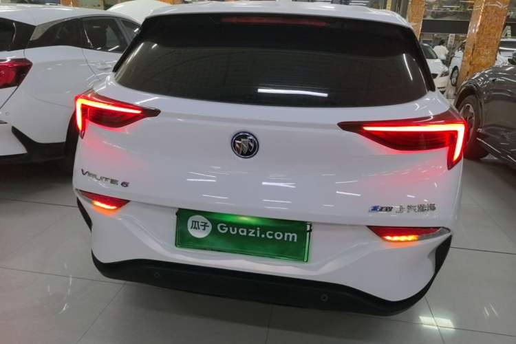 Used Buick Velite 6 2023 430km Range Commuter Version Rear