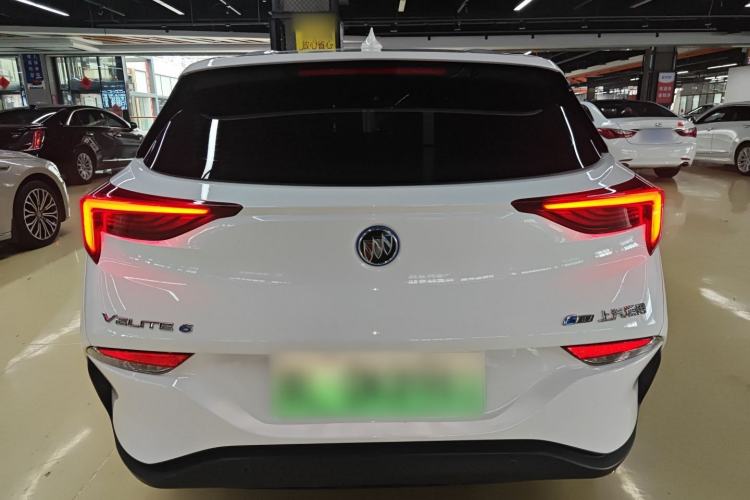 Used Buick Velite 6 2023 430km Range Commuter Version Rear