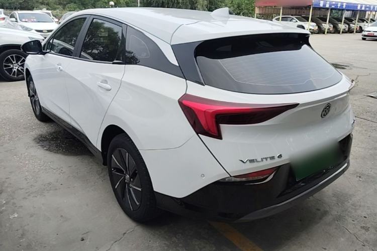 Used Buick Velite 6 2023 430km Comfort Edition Rear Left 45 Deg