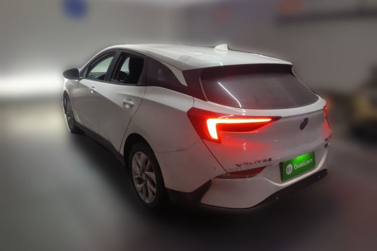 Used Buick Velite 6 2023 430km Range Commuter Version Rear Left 45 Deg