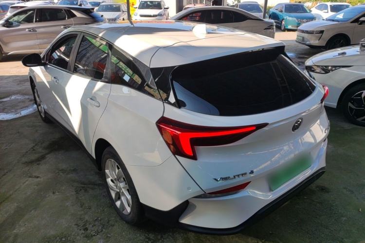 Used Buick Velite 6 2023 430km Comfort Edition Rear Left 45 Deg