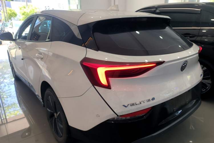 Used Buick Velite 6 2023 430km Comfort Edition Rear Left 45 Deg