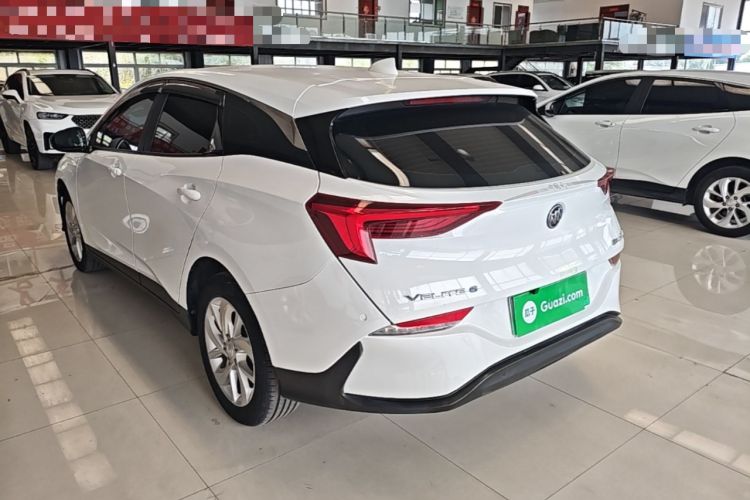 Used Buick Velite 6 2023 430km Range Commuter Version Rear Left 45 Deg