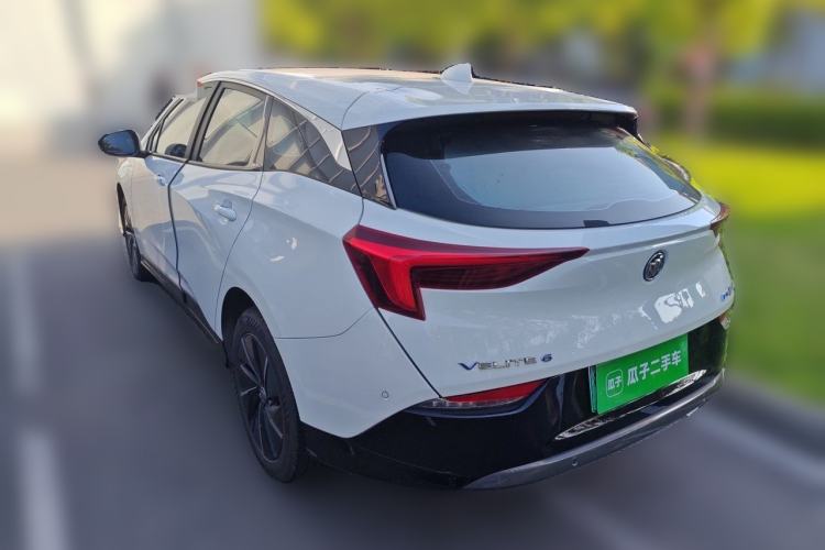 Used Buick Velite 6 2023 430km Comfort Edition Rear Left 45 Deg