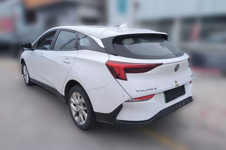 Used Buick Velite 6 2023 430km Comfort Edition Rear Left 45 Deg