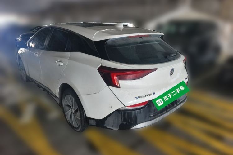 Used Buick Velite 6 2023 430km Enjoyment Version Rear Left 45 Deg