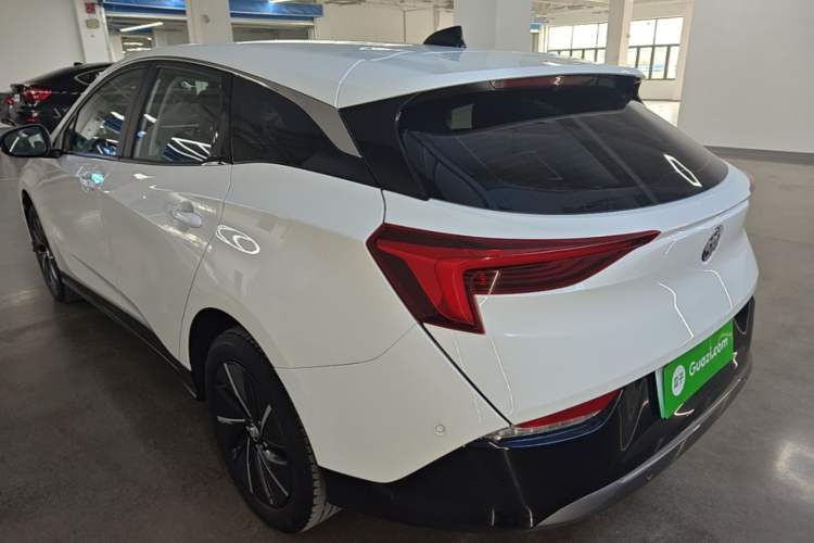 Used Buick Velite 6 2023 430km Comfort Edition Rear Left 45 Deg