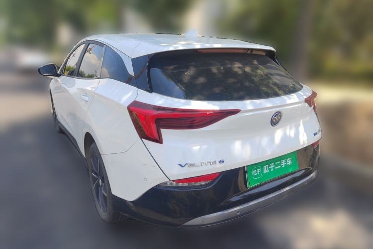 Used Buick Velite 6 2023 430km Comfort Edition Rear Left 45 Deg