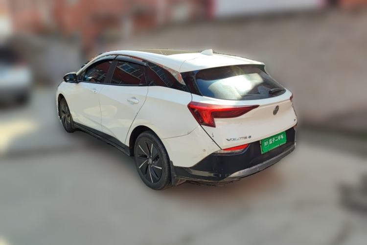 Used Buick Velite 6 2023 430km Enjoyment Version Rear Left 45 Deg