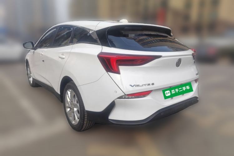 Used Buick Velite 6 2023 430km Range Commuter Version Rear Left 45 Deg