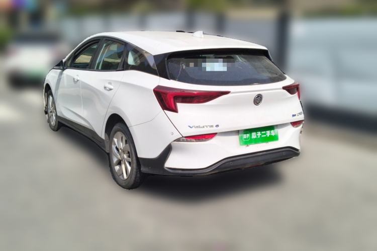 Used Buick Velite 6 2023 430km Range Commuter Version Rear Left 45 Deg