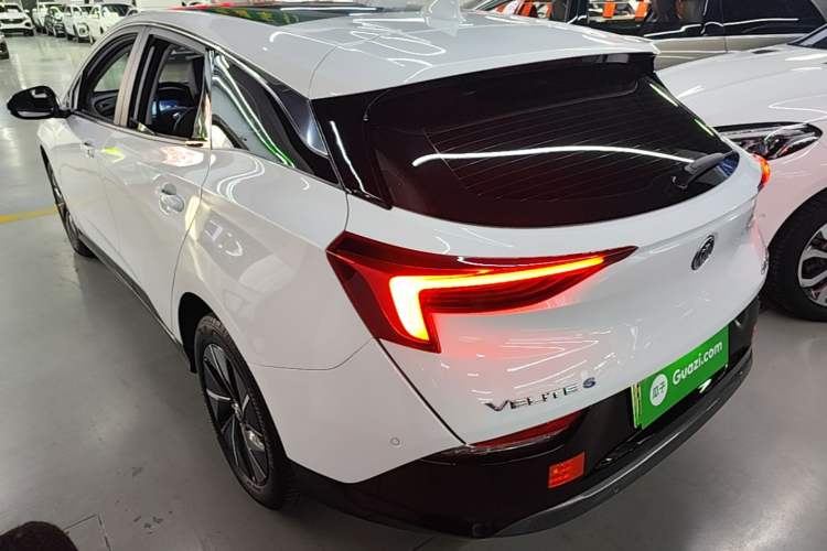 Used Buick Velite 6 2023 430km Enjoyment Version Rear Left 45 Deg