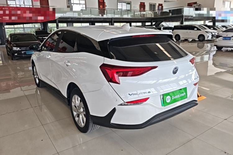 Used Buick Velite 6 2023 430km Range Commuter Version Rear Left 45 Deg