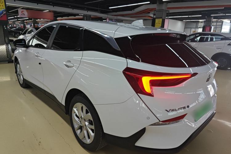 Used Buick Velite 6 2023 430km Range Commuter Version Rear Left 45 Deg