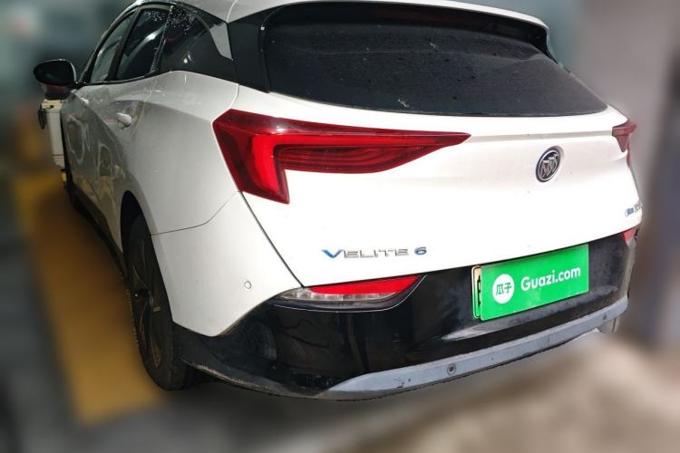 Used Buick Velite 6 2023 430km Comfort Edition Rear Left 45 Deg