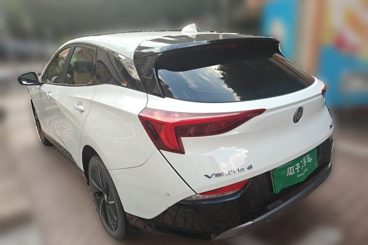 Used Buick Velite 6 2023 430km Comfort Edition Rear Left 45 Deg