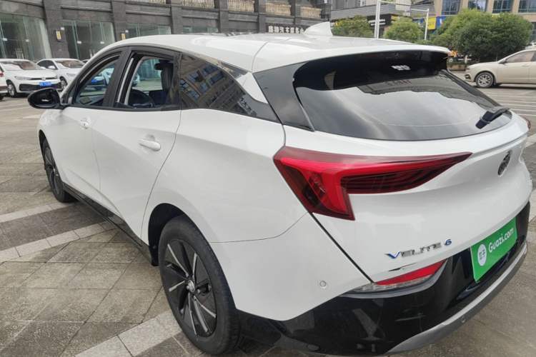 Used Buick Velite 6 2023 430km Enjoyment Version Rear Left 45 Deg
