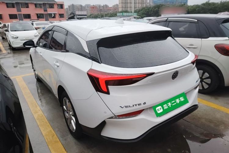 Used Buick Velite 6 2023 430km Range Commuter Version Rear Left 45 Deg