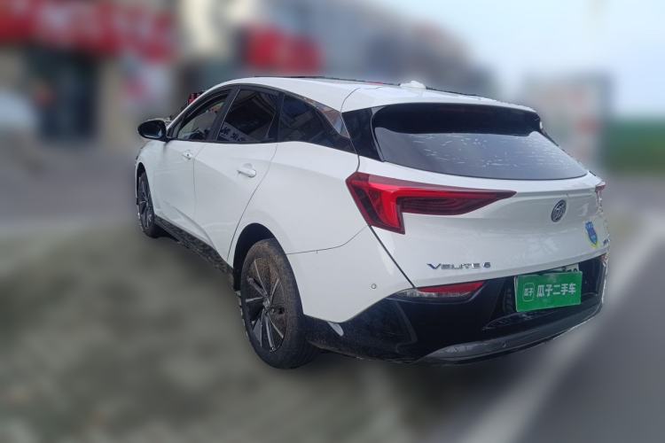 Used Buick Velite 6 2023 430km Comfort Edition Rear Left 45 Deg