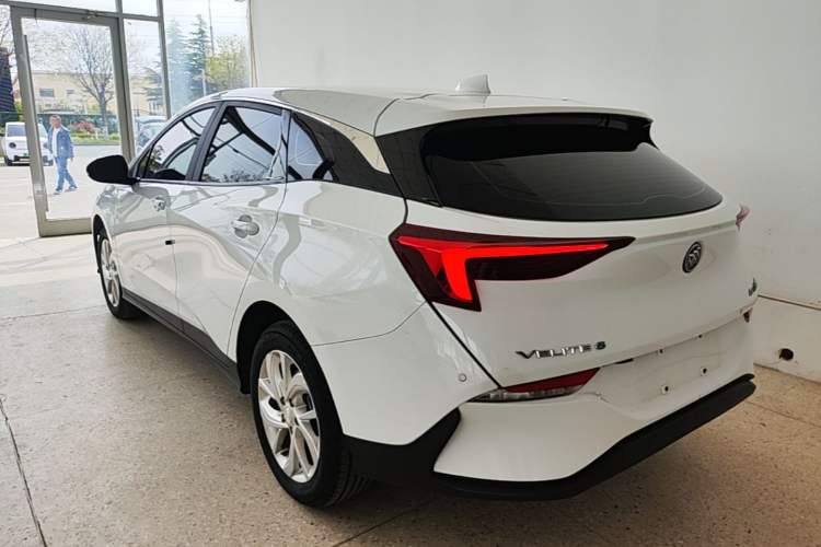 Used Buick Velite 6 2023 430km Range Commuter Version Rear Left 45 Deg
