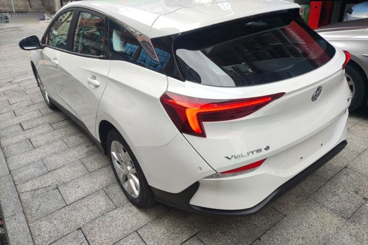 Used Buick Velite 6 2023 430km Comfort Edition Rear Left 45 Deg