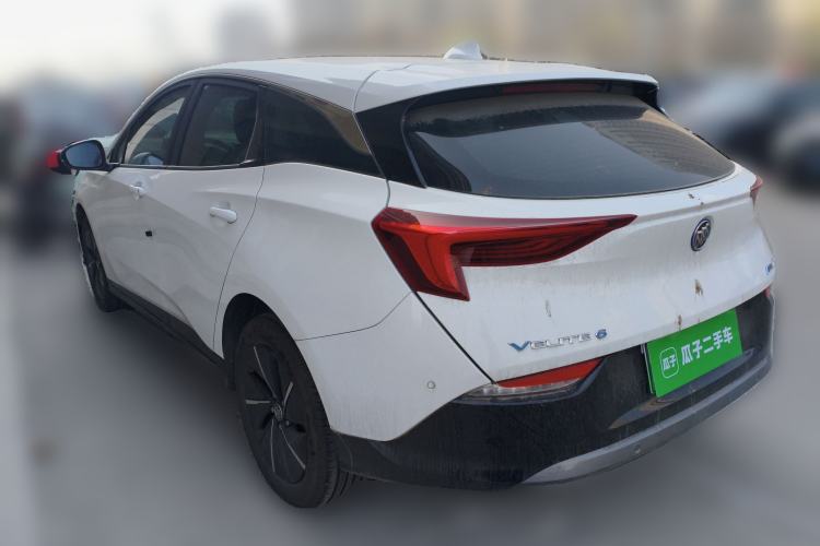Used Buick Velite 6 2023 430km Comfort Edition Rear Left 45 Deg