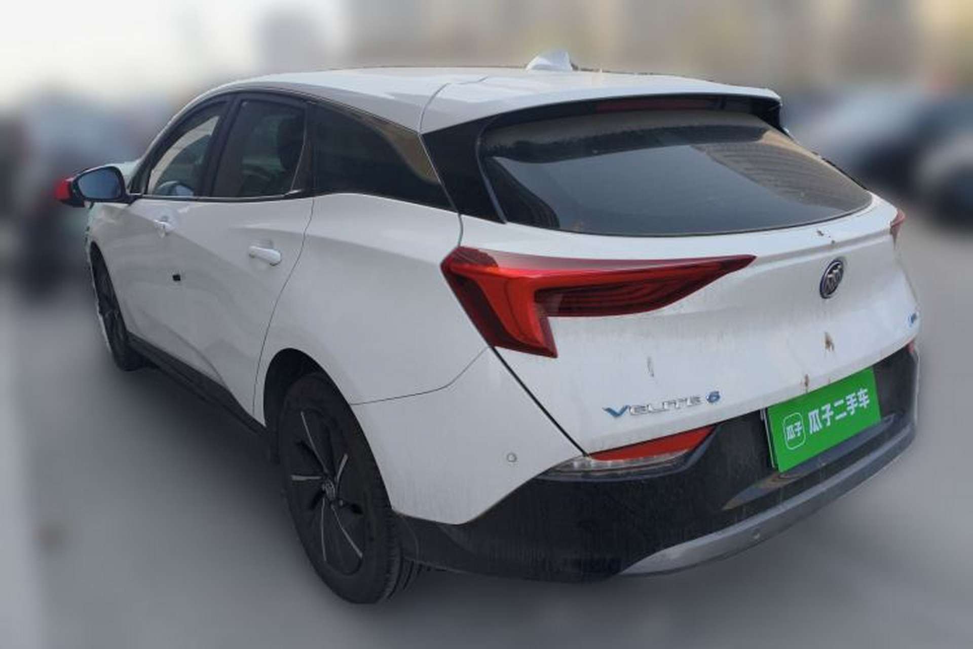 Used Buick Velite 6 2023 430km Comfort Edition Rear Left 45 Deg