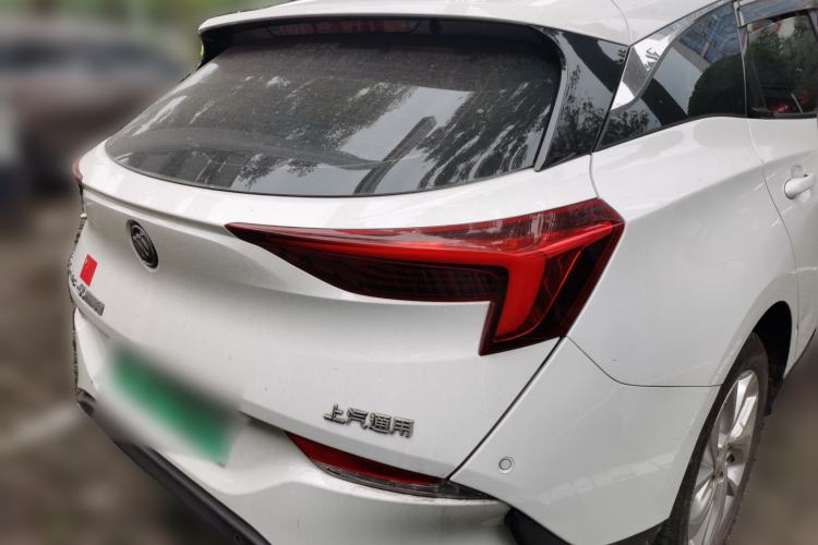 Used Buick Velite 6 2023 Revised Version 430 km Range – Commuter Edition Rear