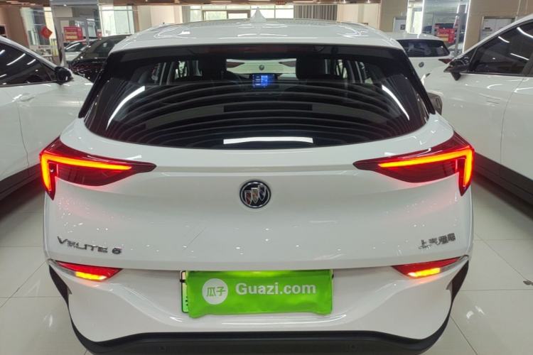 Used Buick Velite 6 2023 Revised Version 430 km Range – Commuter Edition Rear
