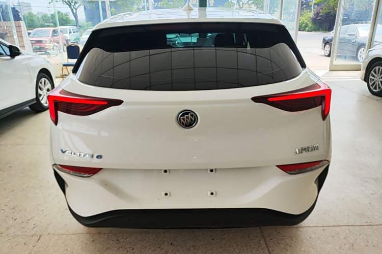 Used Buick Velite 6 2023 Revised Version 430 km Range – Commuter Edition Rear