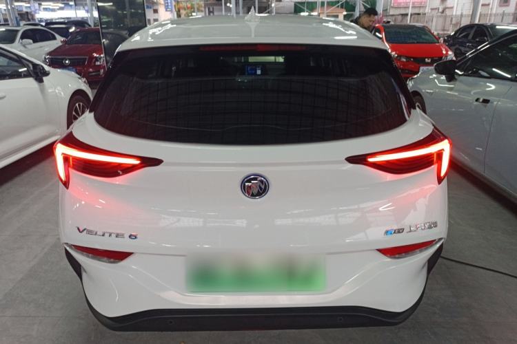 Used Buick Velite 6 2023 Revised Version 430 km Range – Commuter Edition Rear