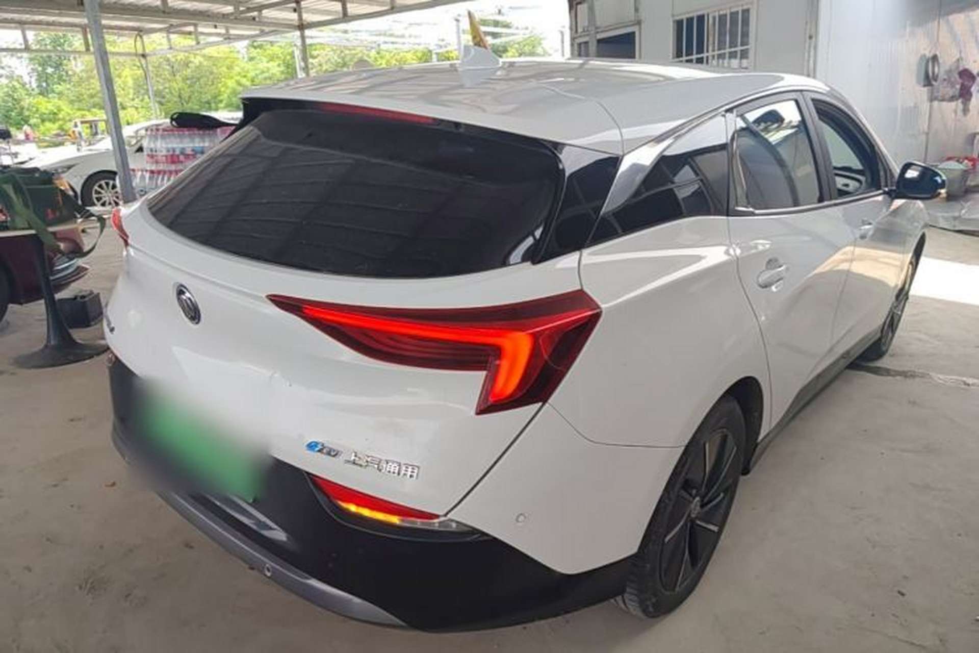 Used Buick Velite 6 2023 430km Comfort Edition Rear Right 45 Deg