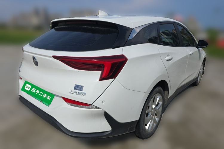 Used Buick Velite 6 2023 Revised Version 430 km Range – Commuter Edition Rear Right 45 Deg