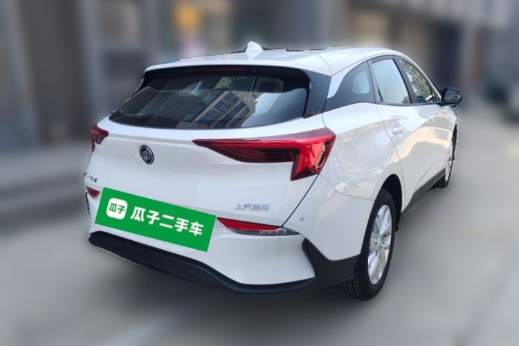 Used Buick Velite 6 2023 Revised Version 430 km Range – Commuter Edition Rear Right 45 Deg